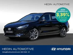 Schwarz Neu 2024 Hyundai i30 Advantage Kombi | 22.290 € (Guter Preis)