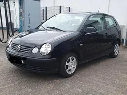 Schwarz Gebraucht 2004 VW Polo Kleinwagen | 900 € (Guter Preis)
