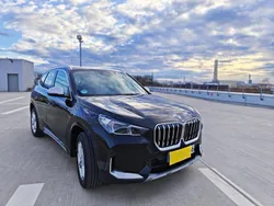 Schwarz Neu 2024 BMW X1 xLine SUV | 39.950 € (Superpreis)