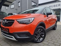 Orange Gebraucht 2021 Opel Crossland SUV | 11.700 € (Superpreis)