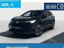 Grenadillschwarz metallic Neu 2026 VW ID.4 Pure SUV | 45.890 € (Teuer)