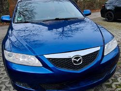 Blau Gebraucht 2025 Mazda 6 Comfort Limousine | 4.699 €