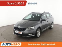 Grau Gebraucht 2022 Skoda Fabia Active Kombi | 15.790 € (Fairer Preis)