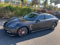Grau Gebraucht 2011 Porsche Panamera Turbo Limousine | 25.400 € (Etwas zu teuer)