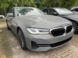 Grau Gebraucht 2021 BMW 530 Performance Limousine | 29.900 € (Fairer Preis)