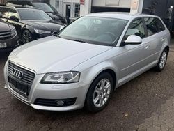 Silber Gebraucht 2010 Audi A3 Attraction Limousine | 10.498 € (Teuer)