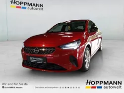 Peperoncino red Gebraucht 2023 Opel Corsa Elegance Limousine | 14.490 € (Fairer Preis)