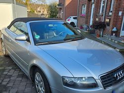 Silber Gebraucht 2003 Audi A4 Cabriolet Cabrio | 6.750 € (Etwas zu teuer)