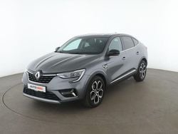Grau Gebraucht 2021 Renault Arkana Intens SUV | 19.780 € (Fairer Preis)