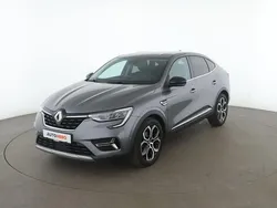 Grau Gebraucht 2021 Renault Arkana Intens SUV | 19.780 € (Fairer Preis)