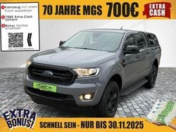 Conquer grey met Gebraucht 2022 Ford Ranger Wolftrak Abholung | 30.890 € (Superpreis)