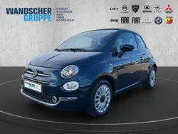 Schwarzandere Gebraucht 2024 Fiat 500C Dolcevita Cabrio | 15.390 € (Fairer Preis)
