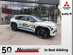 Grün Gebraucht 2024 Kia EV3 4 SUV | 42.490 € (Fairer Preis)