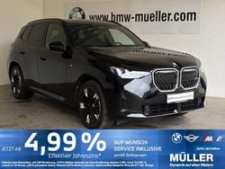 Schwarz Gebraucht 2025 BMW X3 M Sport SUV | 58.840 € (Superpreis)