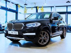 Schwarz Gebraucht 2021 BMW X3 xLine SUV | 34.449 € (Guter Preis)