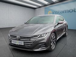 Grau Gebraucht 2024 VW Arteon Kombi | 33.699 € (Fairer Preis)