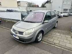 Gold Gebraucht 2003 Renault Scénic Authentique Van / Kleinbus | 2.200 € (Fairer Preis)