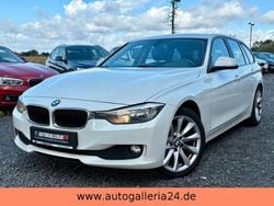 Weiß Gebraucht 2015 BMW 320 Performance Kombi | 6.990 € (Guter Preis)
