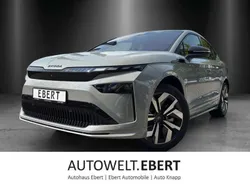 Grau Neu 2025 Skoda Enyaq iV SportLine SUV | 56.680 € (Fairer Preis)
