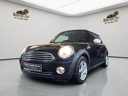 Schwarz Gebraucht 2007 Mini ONE Kleinwagen | 3.500 € (Etwas zu teuer)