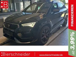 Schwarz Gebraucht 2021 Cupra Ateca VZ SUV | 32.950 € (Fairer Preis)