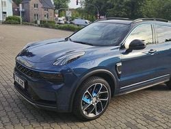 Blau Gebraucht 2021 Lynk & Co 01 SUV | 22.400 € (Fairer Preis)