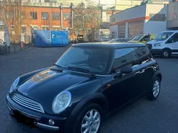 Schwarz Gebraucht 2003 Mini ONE Kleinwagen | 1.690 € (Guter Preis)
