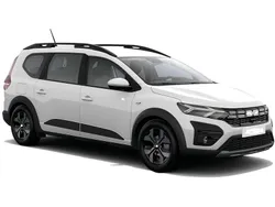Arctisweiss (metallic zzgl.) Neu 2025 Dacia Jogger Expression Van / Kleinbus | 20.449 € (Guter Preis)