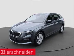 Grau Gebraucht 2020 Skoda Scala Style Kleinwagen | 18.990 € (Guter Preis)