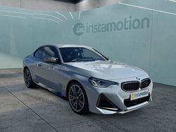 Grau Gebraucht 2023 BMW M240 M Sport Coupé | 50.700 € (Fairer Preis)