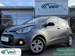 Grau Gebraucht 2015 Hyundai i10 Kleinwagen | 7.950 € (Guter Preis)