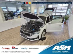 Weiß Neu 2025 Skoda Octavia Joy Kombi | 32.697 € (Superpreis)