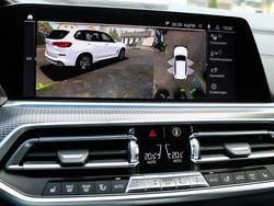 Alpinweiss iii Gebraucht 2019 BMW X5 M Sport SUV | 46.830 € (Fairer Preis)