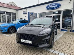 Schwarz Gebraucht 2021 Ford Kuga ST-Line X SUV | 24.750 € (Etwas zu teuer)