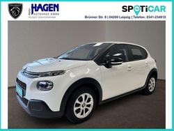Weiß Gebraucht 2020 Citroën C3 Feel Limousine | 9.490 € (Fairer Preis)