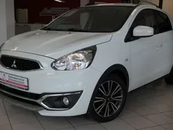Islandweiß Gebraucht 2019 Mitsubishi Space Star Edition+ Limousine | 10.970 € (Etwas zu teuer)