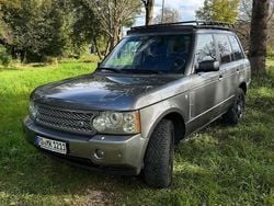 Silber Gebraucht 2010 Land Rover Range Rover Vogue SUV | 8.600 € (Guter Preis)