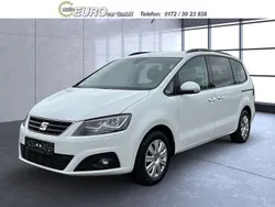 Weiß Gebraucht 2016 Seat Alhambra Style Van / Kleinbus | 7.950 €