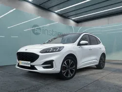 Weiß Gebraucht 2022 Ford Kuga ST-Line X SUV | 27.495 € (Fairer Preis)