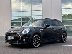 Schwarz Gebraucht 2016 Mini John Cooper Works Clubman Kombi | 19.500 €