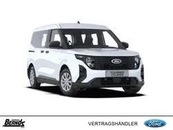 Weiß (frozen white) Neu 2025 Ford Tourneo Courier Trend Van / Kleinbus | 23.731 € (Superpreis)