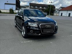 Schwarz Gebraucht 2012 Audi Q5 S-Line SUV | 15.000 € (Fairer Preis)