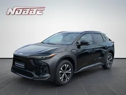 Schwarz Gebraucht 2023 Toyota bZ4X Comfort SUV | 38.500 € (Teuer)