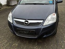 Silber Gebraucht 2009 Opel Zafira Van / Kleinbus | 1.950 € (Guter Preis)