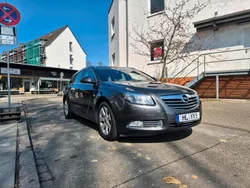 Grau Gebraucht 2010 Opel Insignia Sport Kombi | 4.500 € (Fairer Preis)