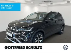 Schwarz Neu 2025 VW T-Cross Style SUV | 32.690 € (Teuer)