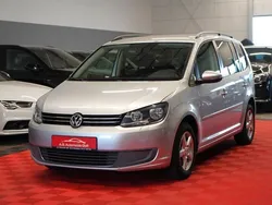 Silber Gebraucht 2011 VW Touran Comfortline Van / Kleinbus | 6.950 € (Fairer Preis)