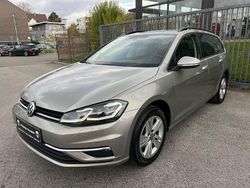 Silber Gebraucht 2020 VW Golf VII Comfortline Kombi | 17.950 € (Fairer Preis)