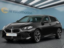 Schwarz Neu 2025 BMW 120 M Sport Kleinwagen | 38.649 € (Etwas zu teuer)