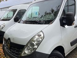 Weiß Gebraucht 2017 Renault Master Van | 8.999 € (Superpreis)